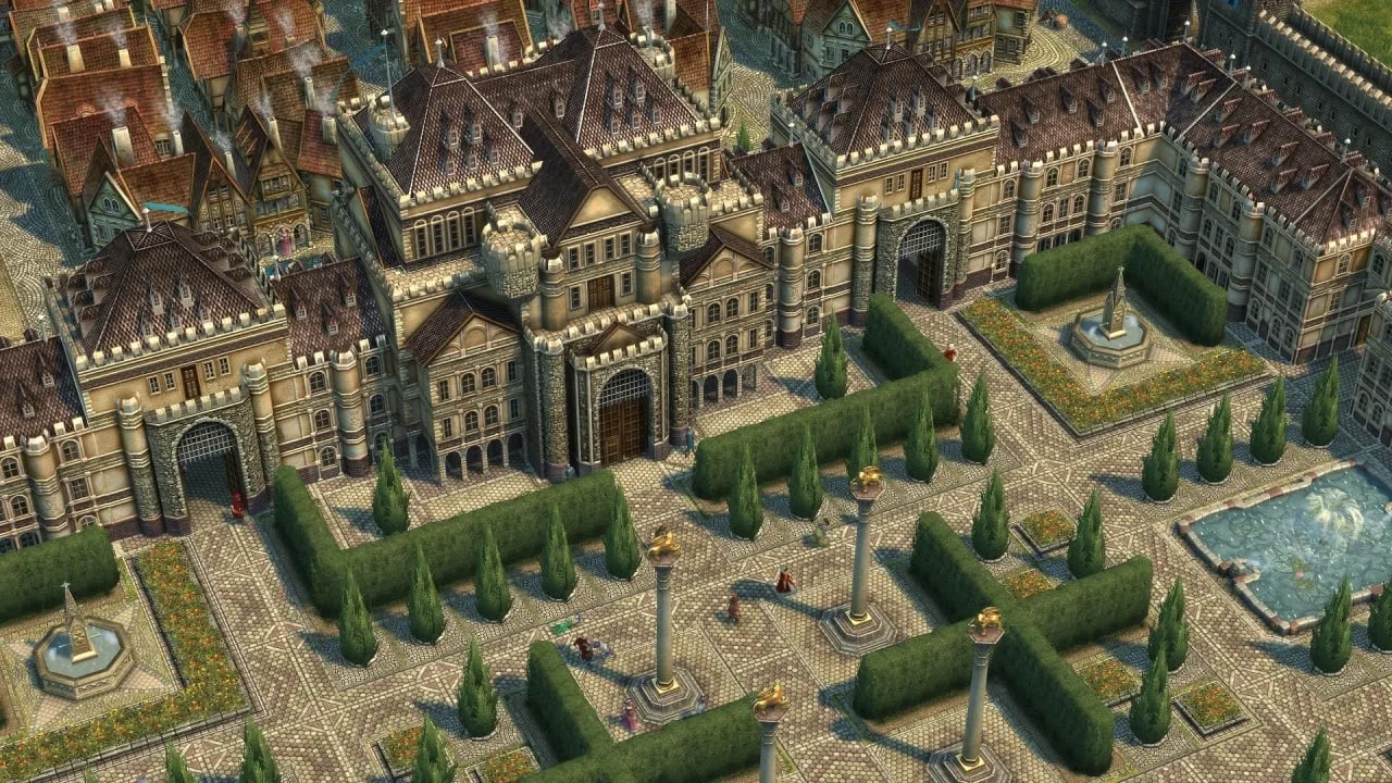 Anno 1404 - History Edition — 5