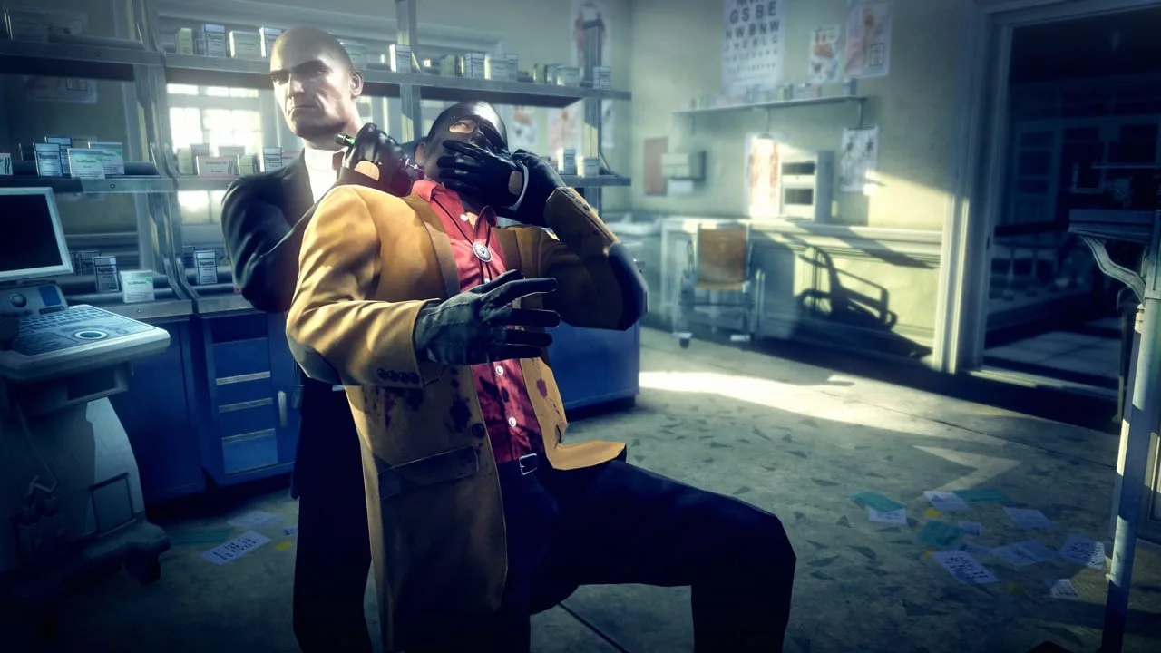 Hitman: Absolution — 6