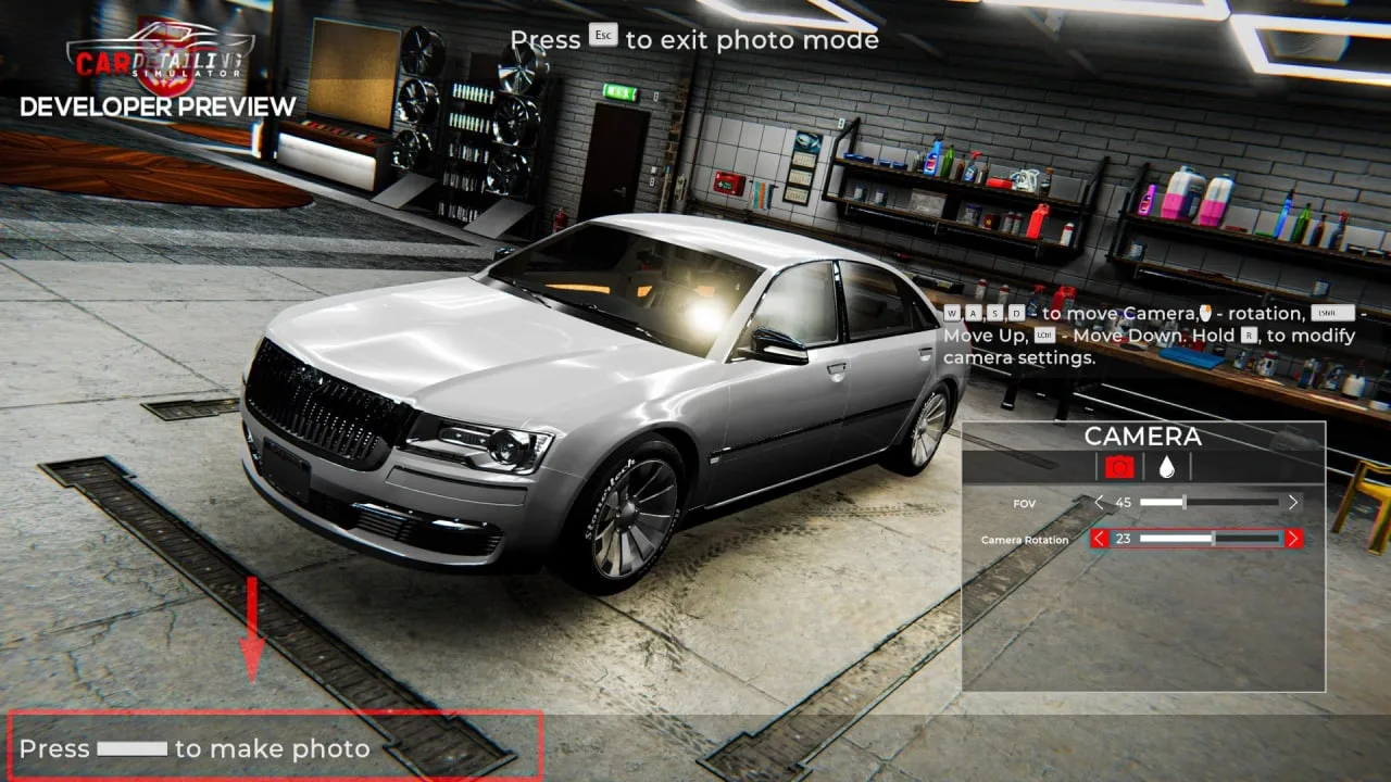 Car Detailing Simulator — 11
