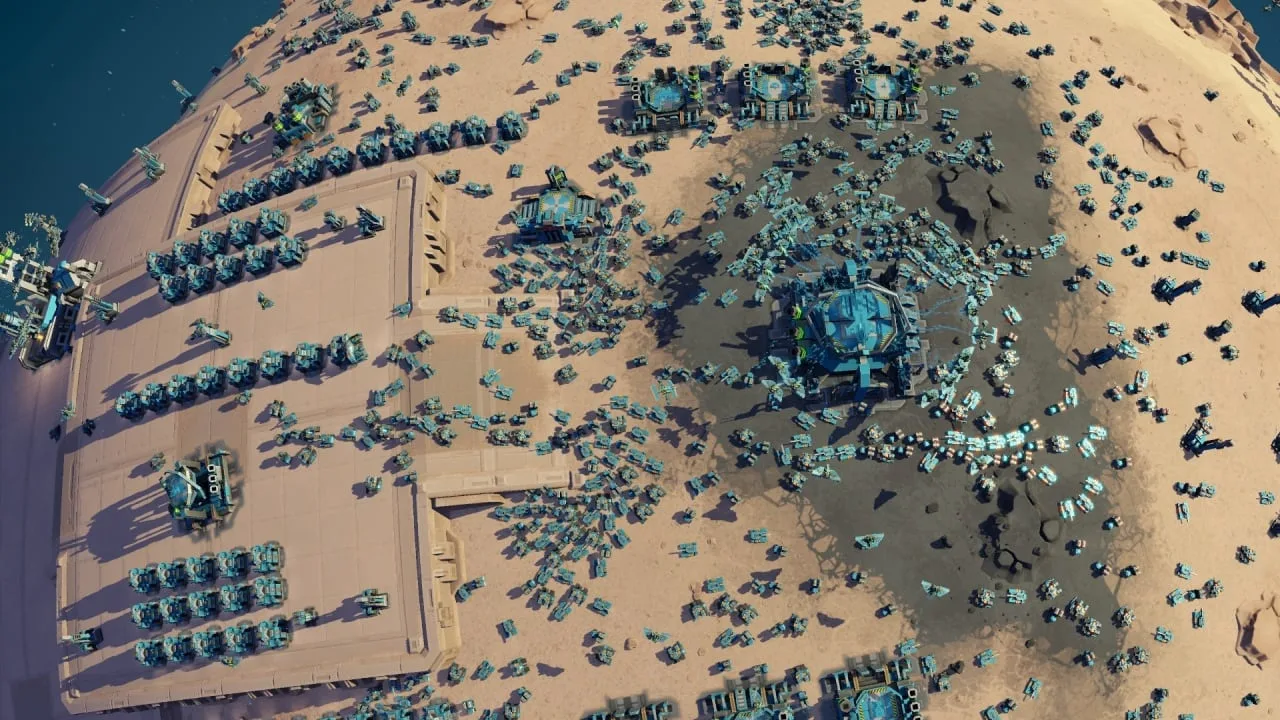 Planetary Annihilation: TITANS — 9