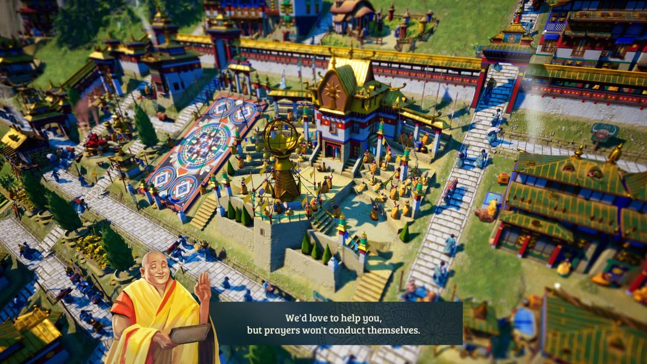 Laysara: Summit Kingdom — 9