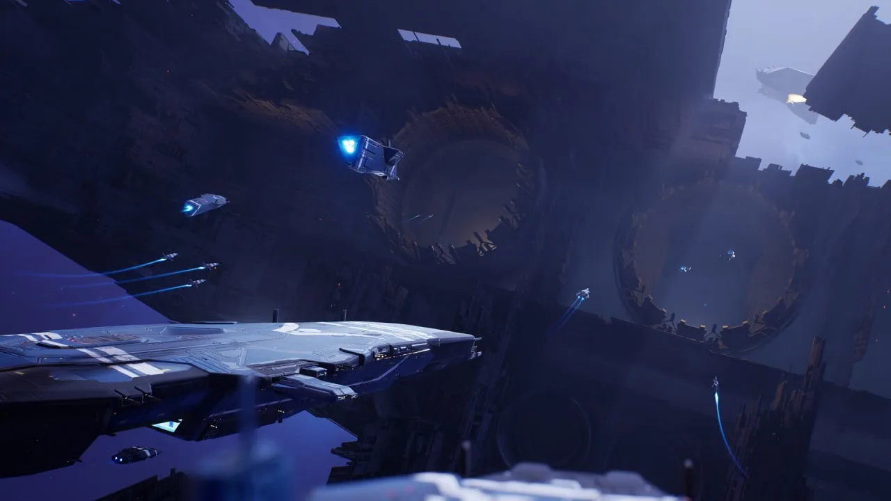 Homeworld 3 — 6