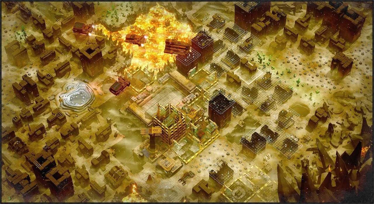 Industries of Titan — 9