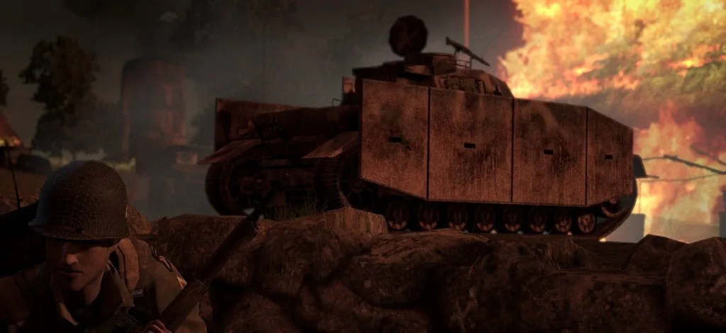 Brothers in Arms: Hell's Highway — 7