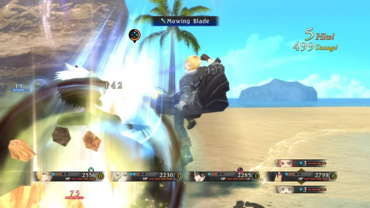 Tales of Berseria — 3