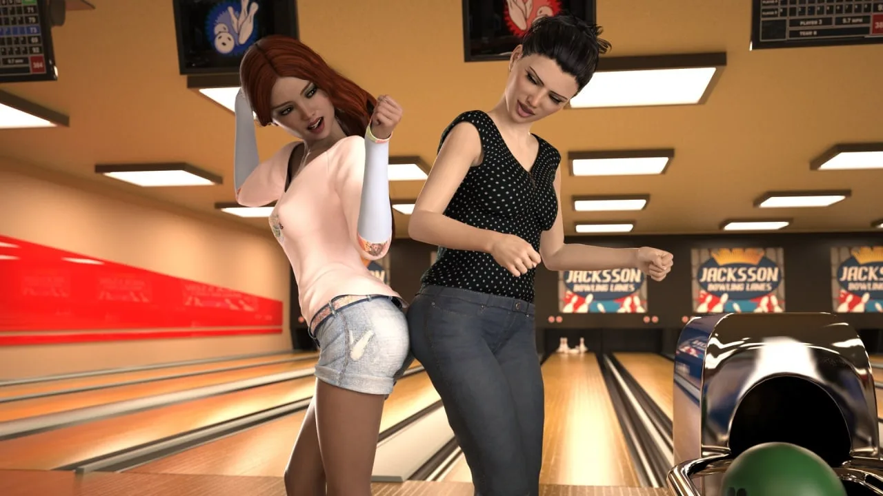 Sisterly Lust — 11
