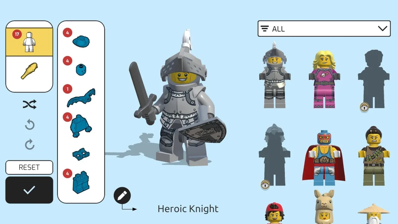 LEGO Brawls — 2