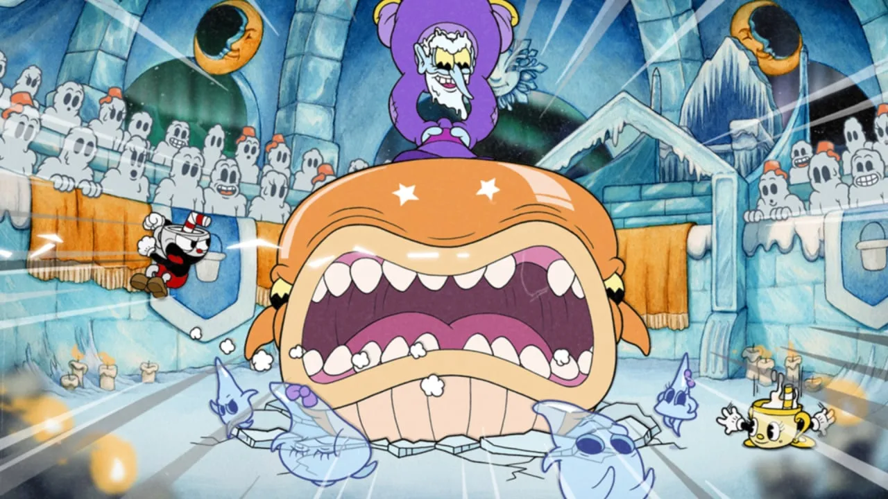 Cuphead - The Delicious Last Course — 2