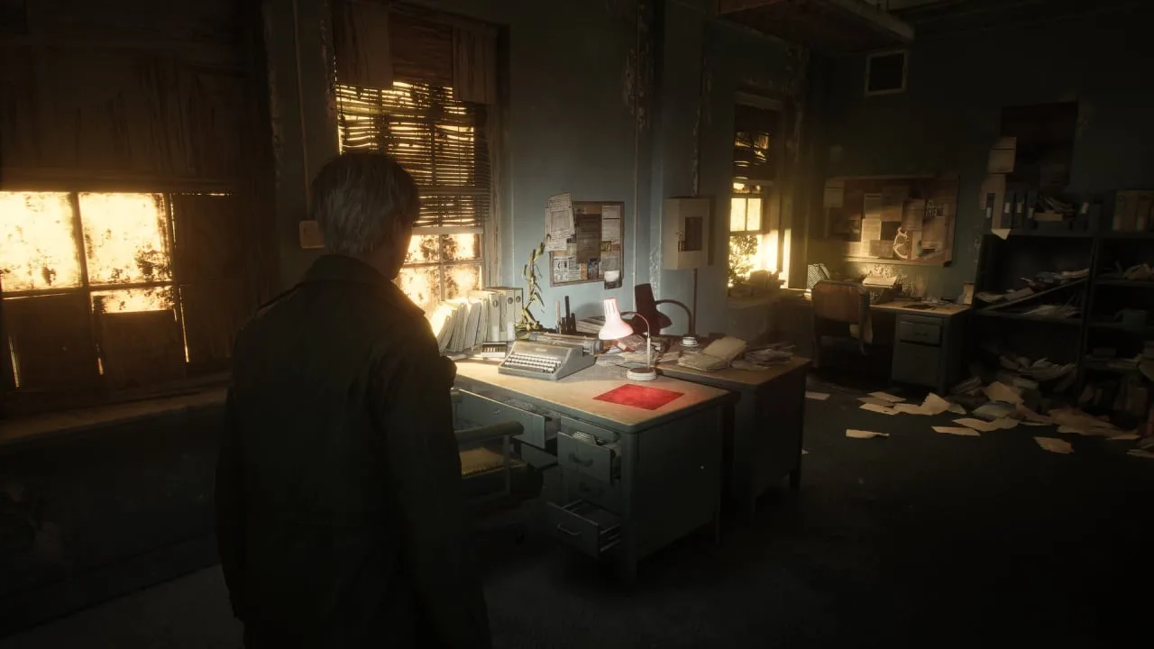 SILENT HILL 2 Remake — 6