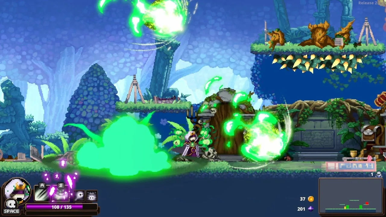 Skul: The Hero Slayer — 6