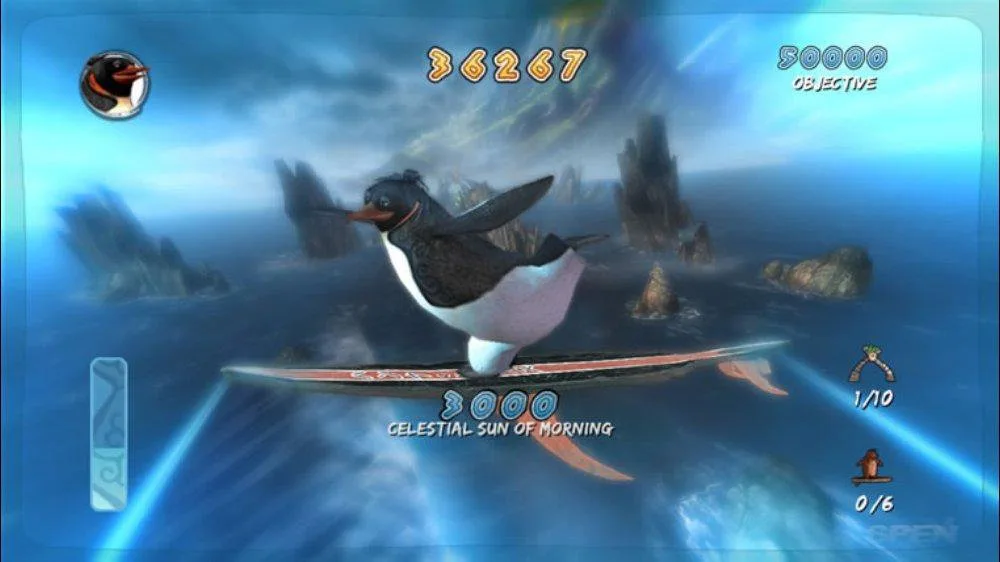 Surf's Up! (Лови волну) — 7