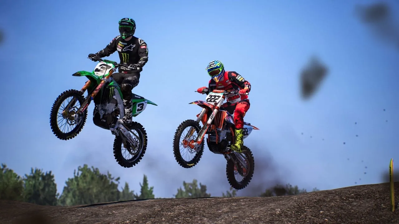 MXGP 2021 - The Official Motocross Videogame — 9