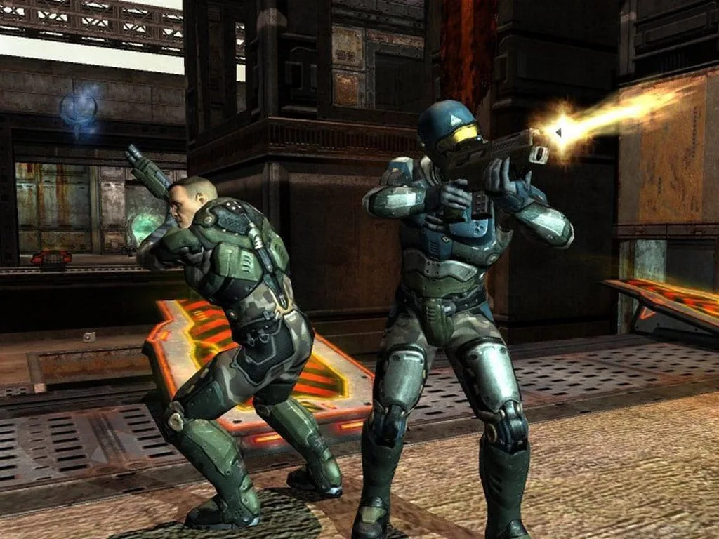 Quake 4 — 12