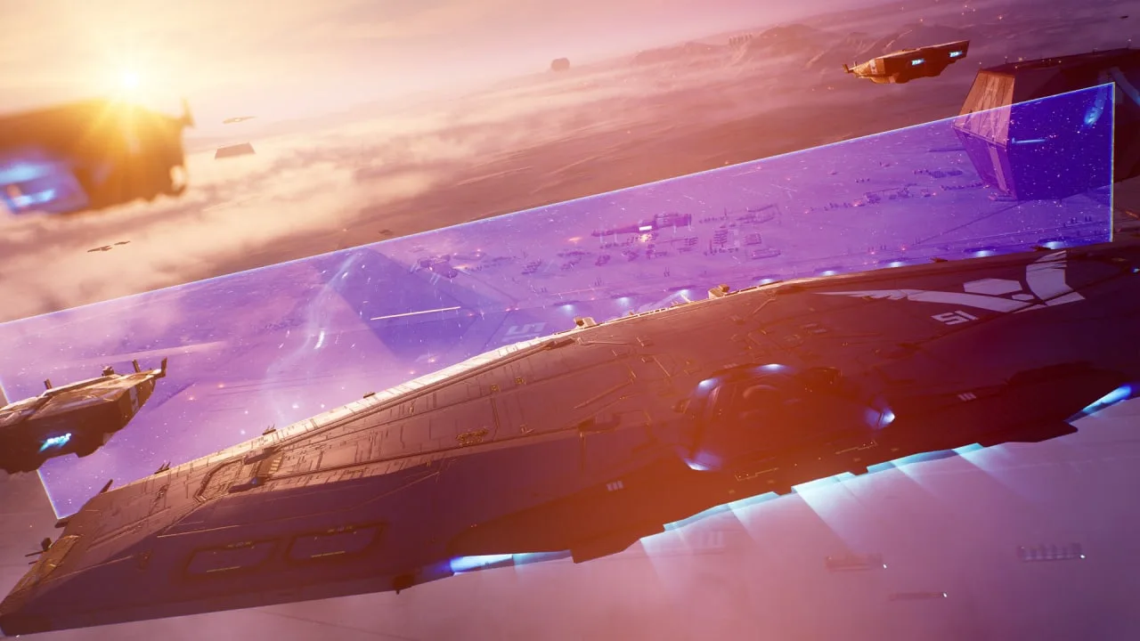Homeworld 3 — 2