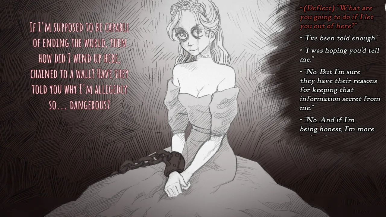 Slay the Princess — 10