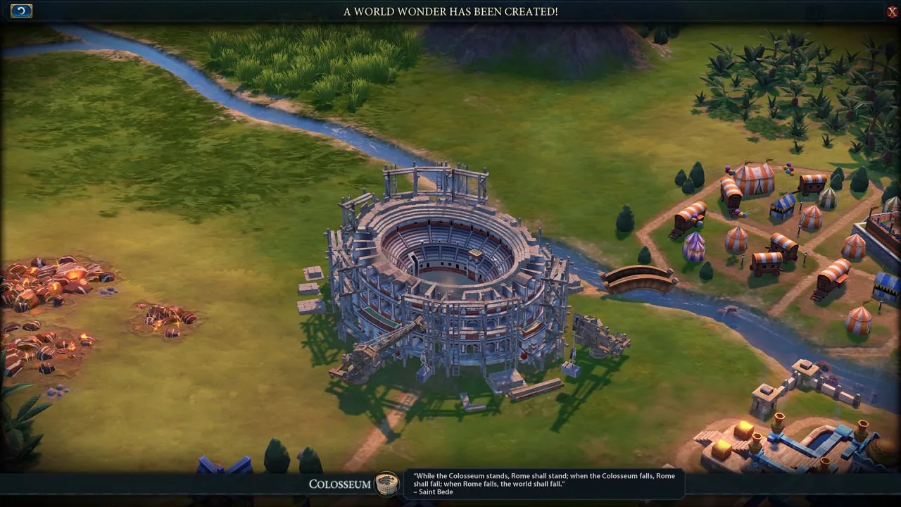 Sid Meiers Civilization 6 — 5