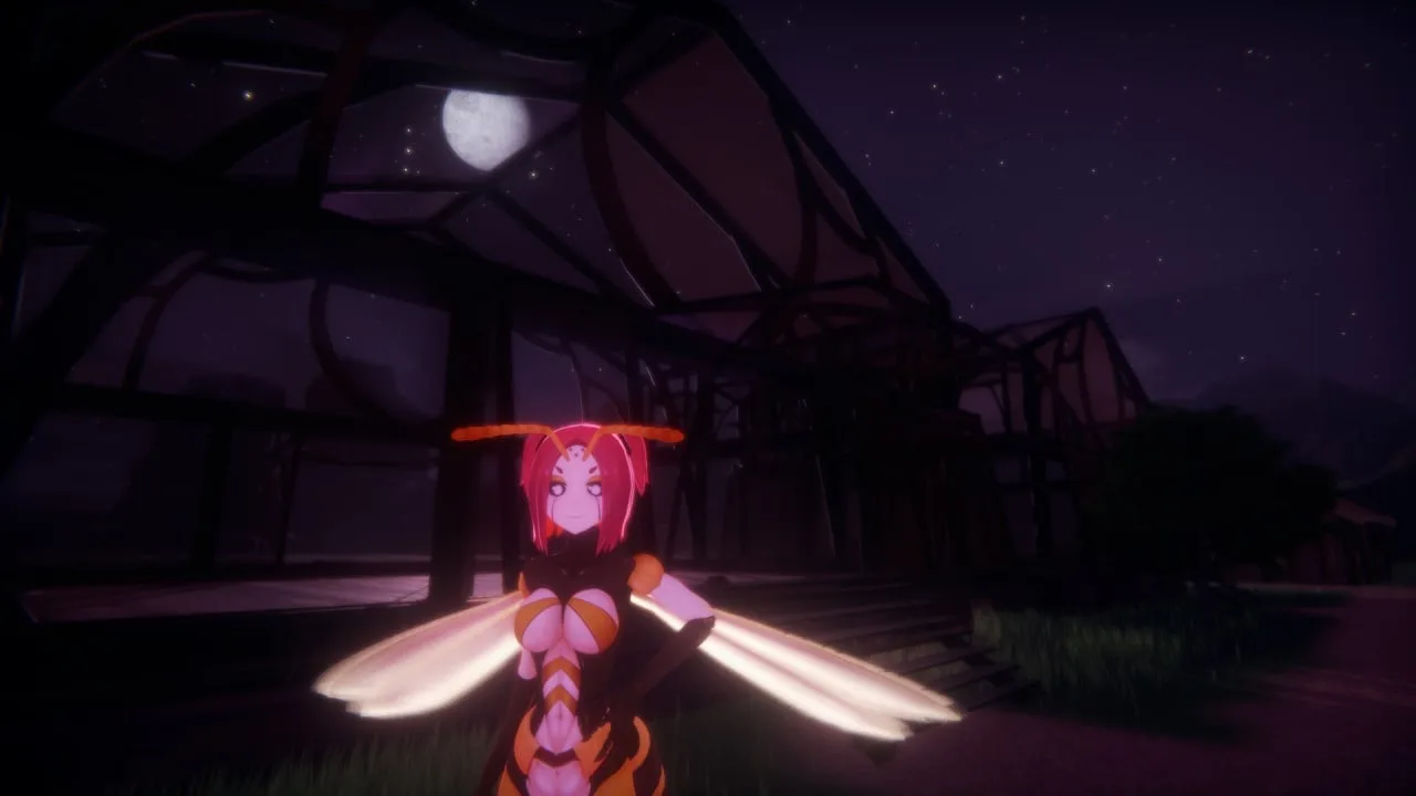 Monster Girl Island: Prologue — 3