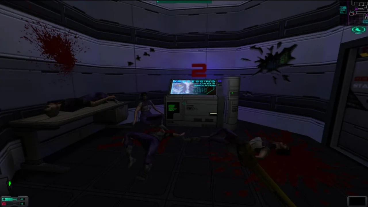 System Shock 2 — 11