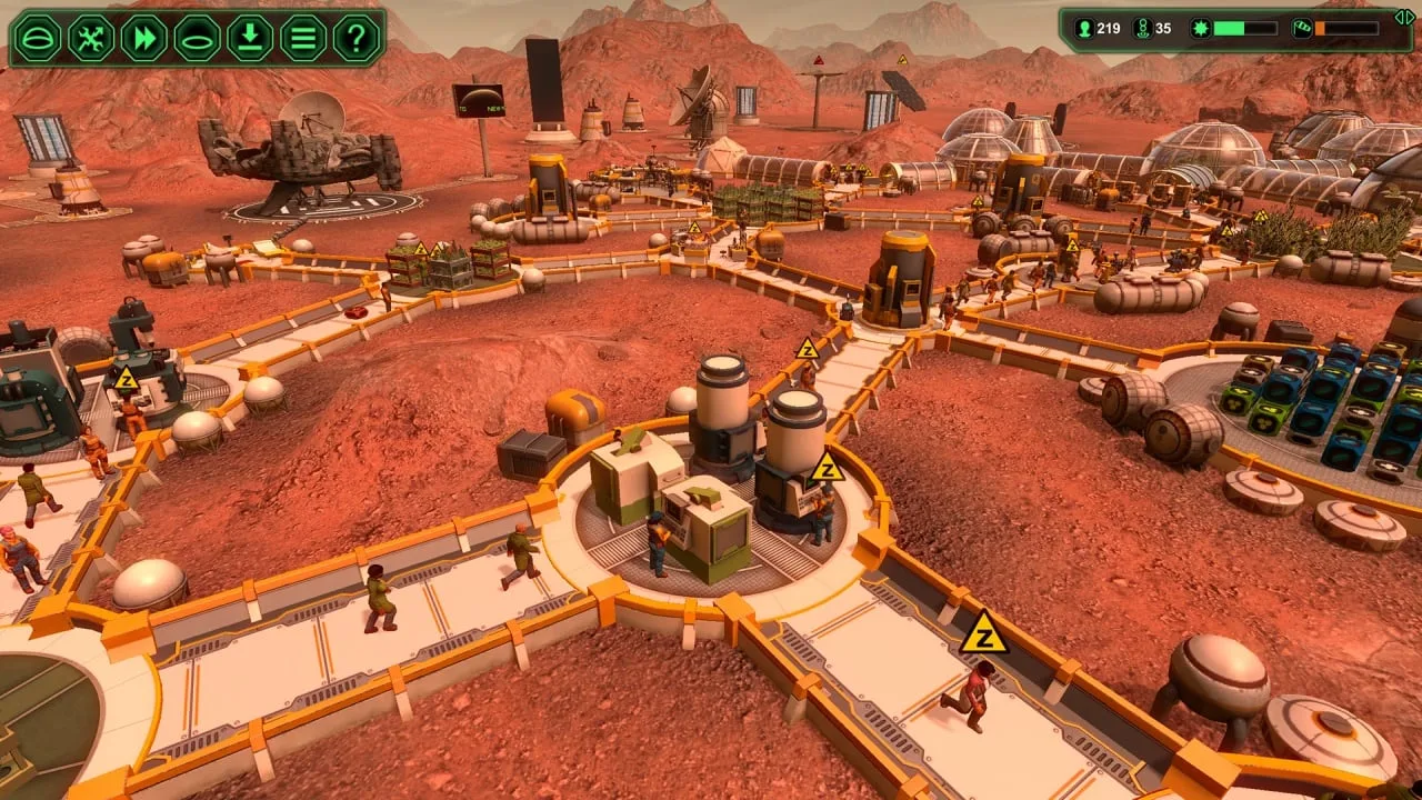 Planetbase — 12
