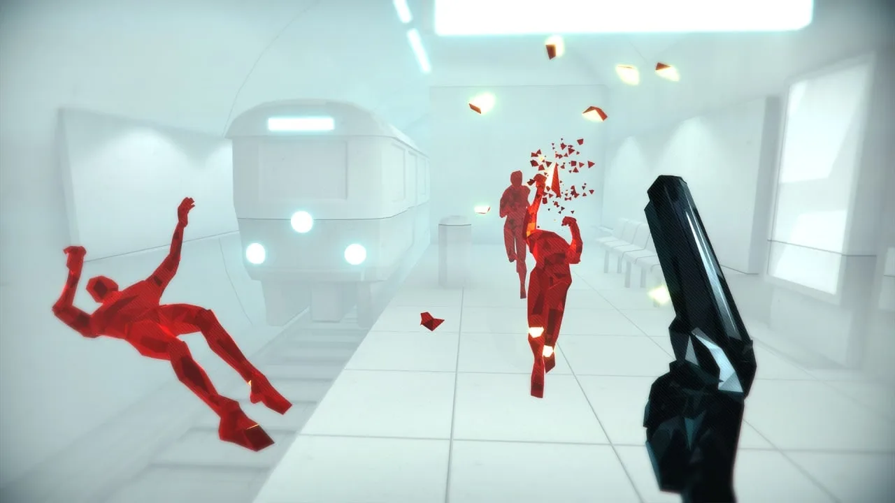 SUPERHOT — 7