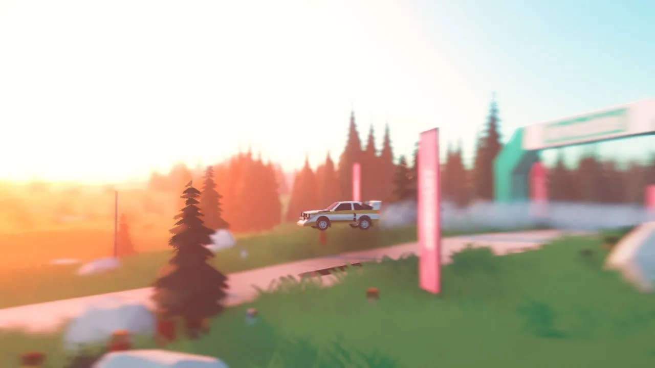 art of rally — 2