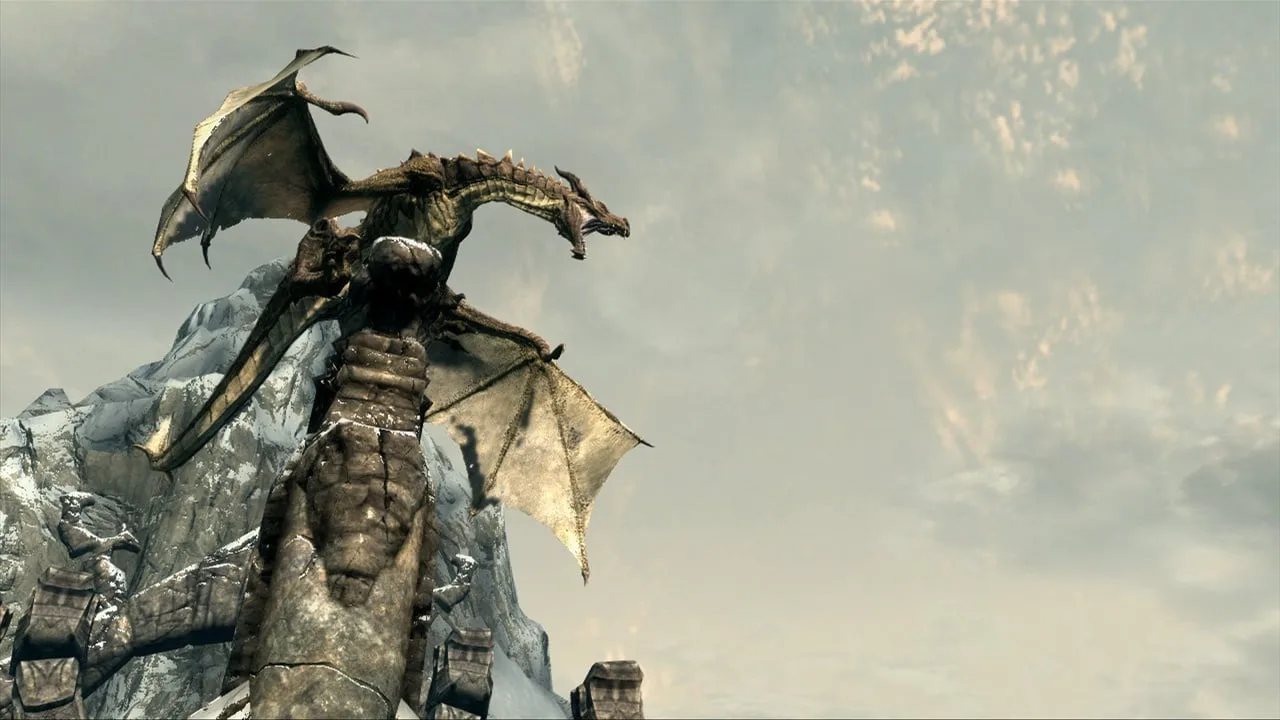 The Elder Scrolls 5: Skyrim — 2