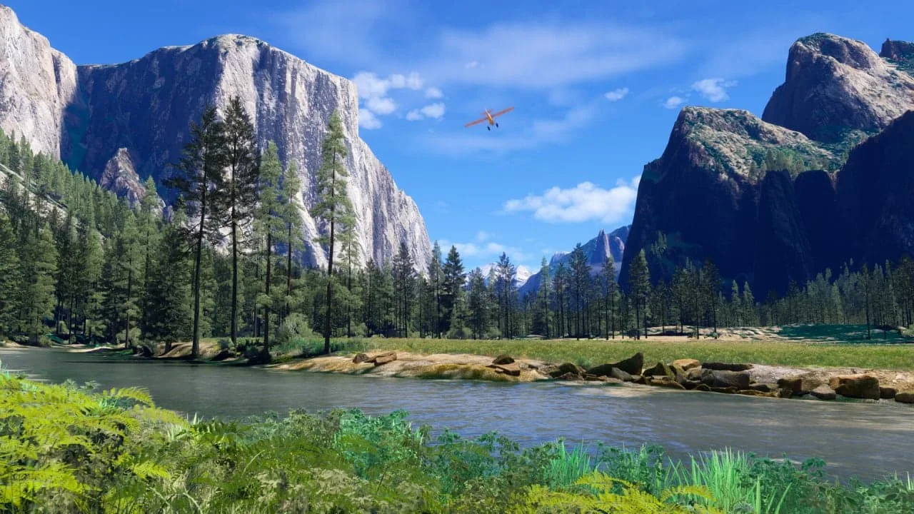 Microsoft Flight Simulator 2024 — 9
