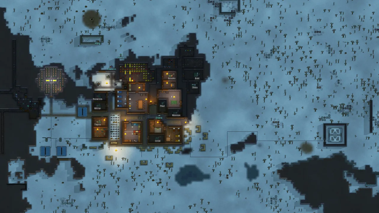 RimWorld — 4