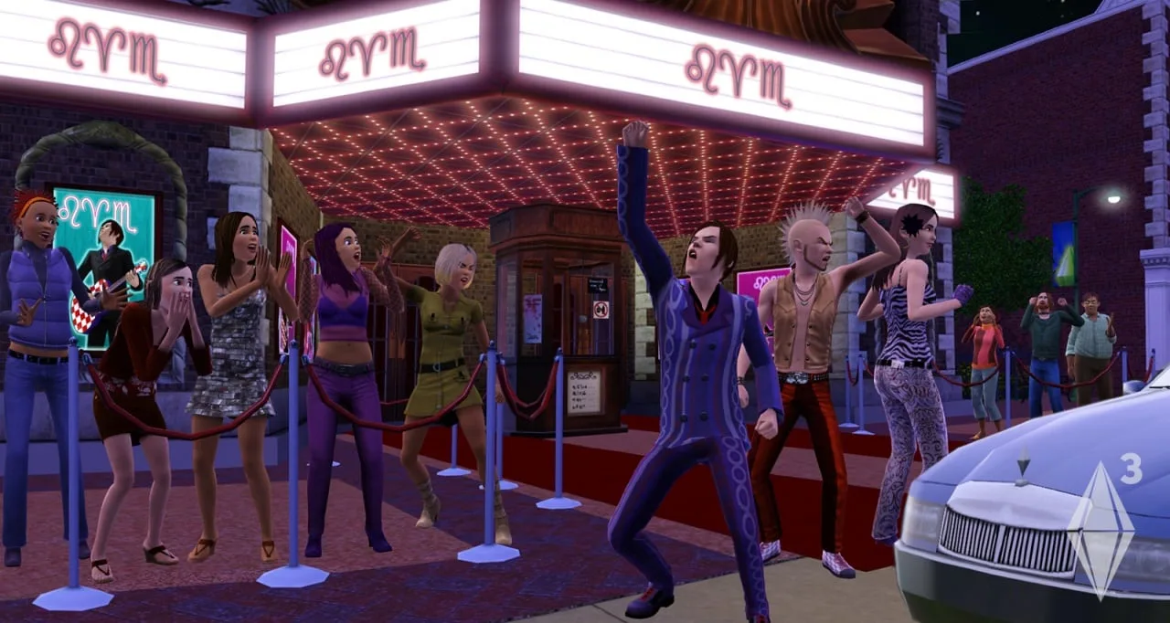 The Sims 3 — 10