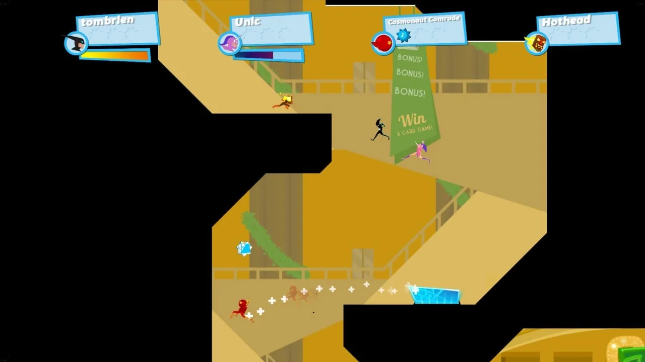 SpeedRunners — 3