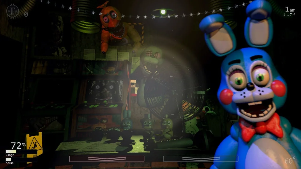 Ultimate Custom Night — 6