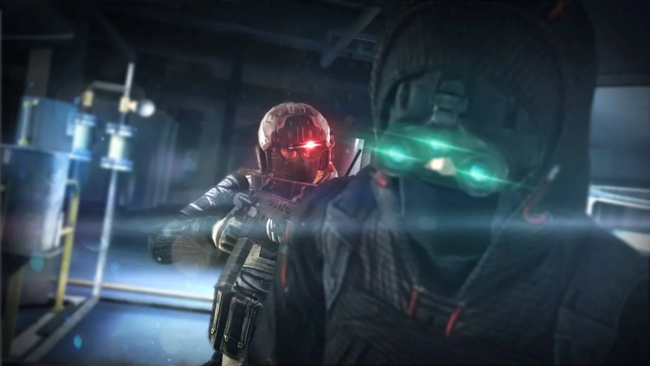 Tom Clancy’s Splinter Cell Blacklist — 12