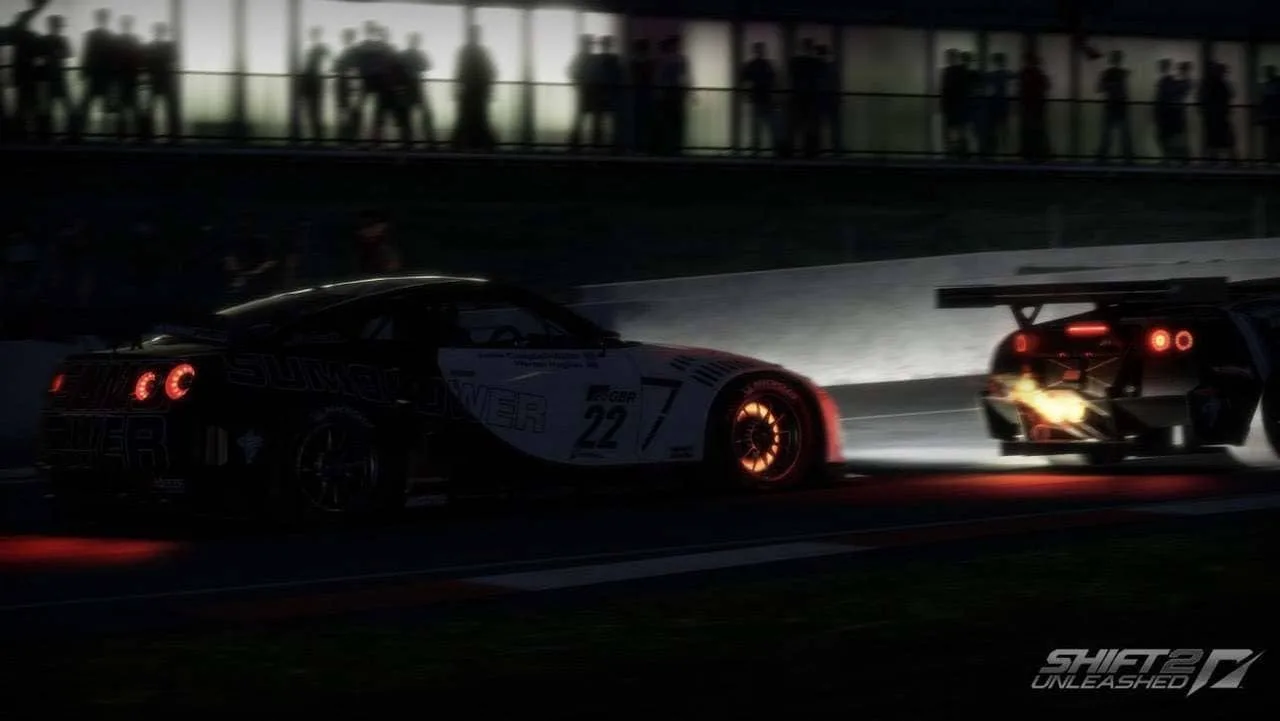 Need For Speed: Shift 2 Unleashed — 10