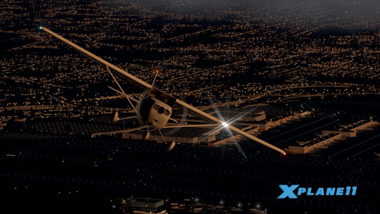 X-Plane 11 — 2