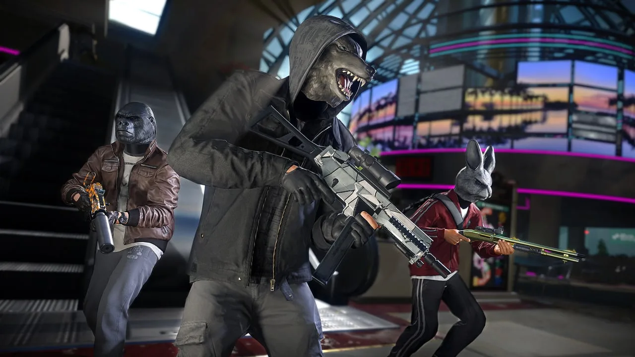 Battlefield Hardline — 5