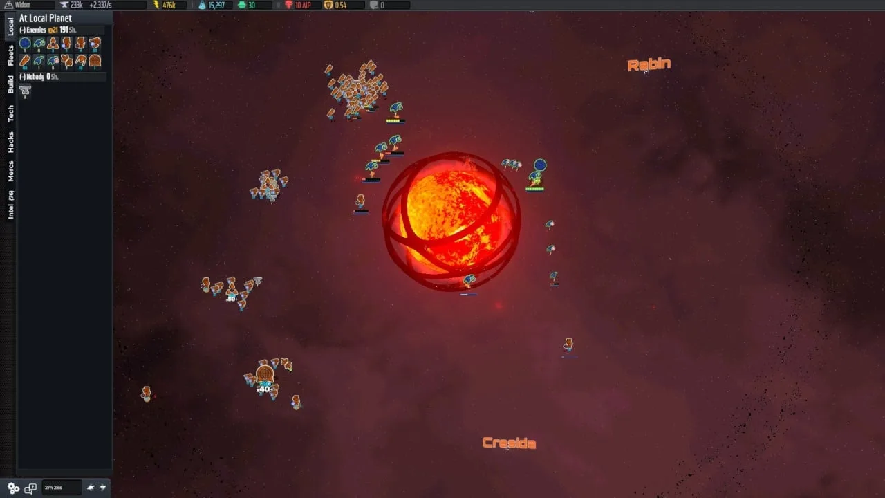 AI War 2 — 6