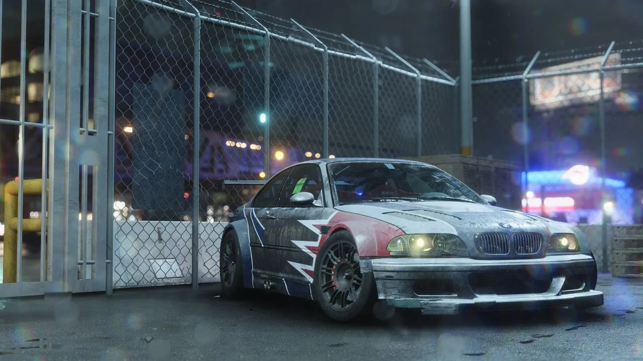 Need for Speed Unbound — 1