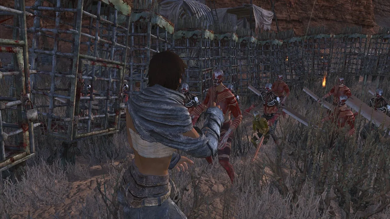 Kenshi — 4