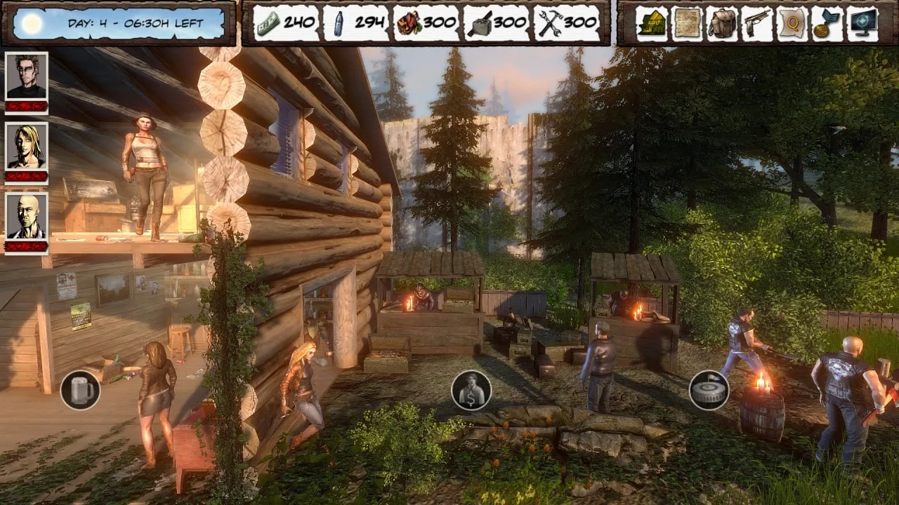Dead Age 2: The Zombie Survival RPG — 2