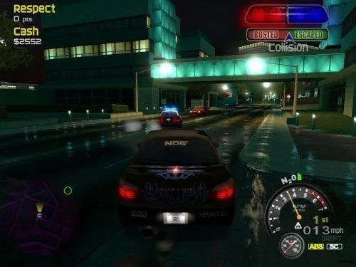 Street Racing Syndicate — 4