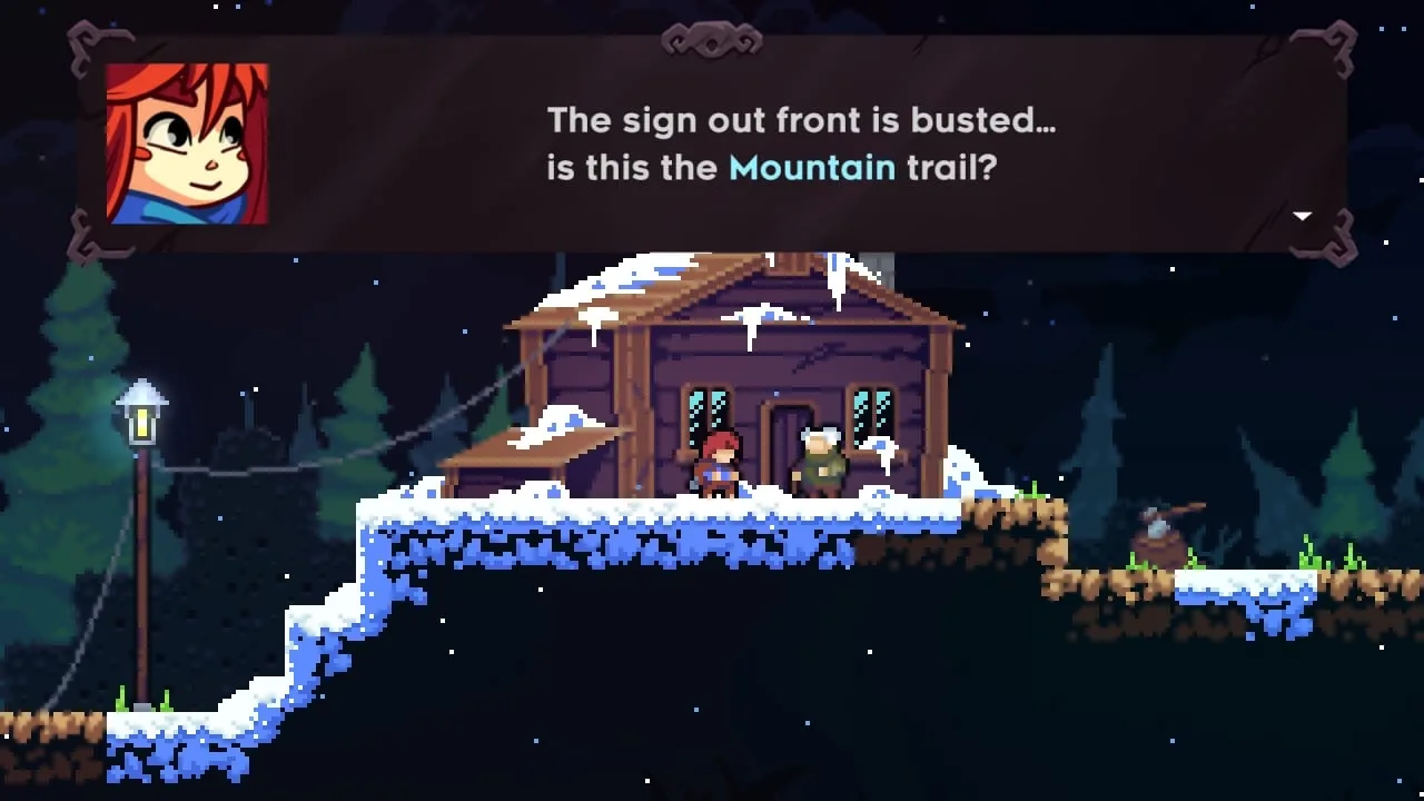 Celeste — 1