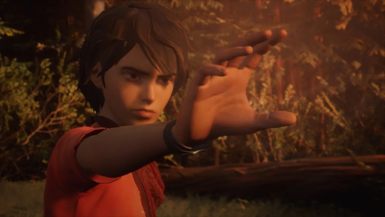 Life is Strange 2 — 1