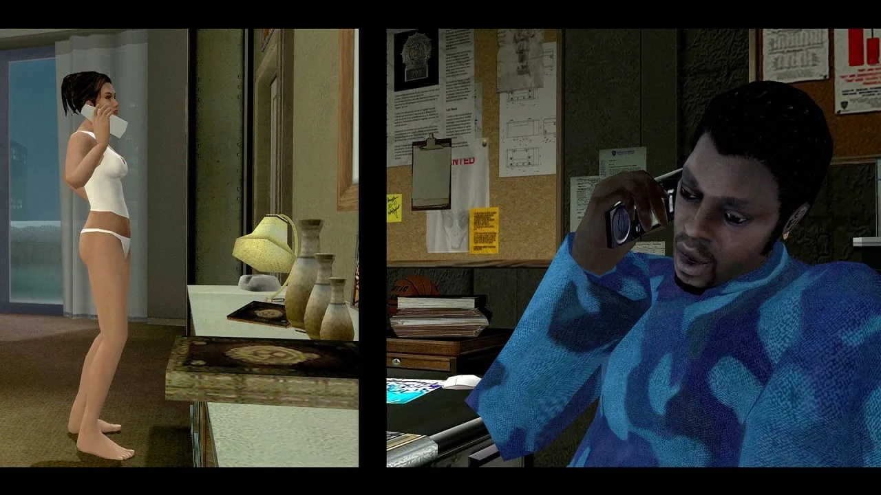 Fahrenheit: Indigo Prophecy Remastered — 5