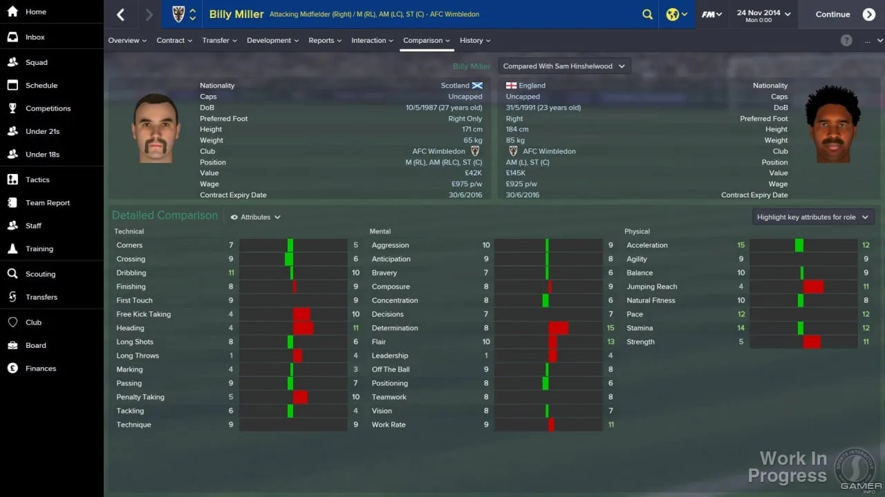 Football Manager 2015 по сети — 3
