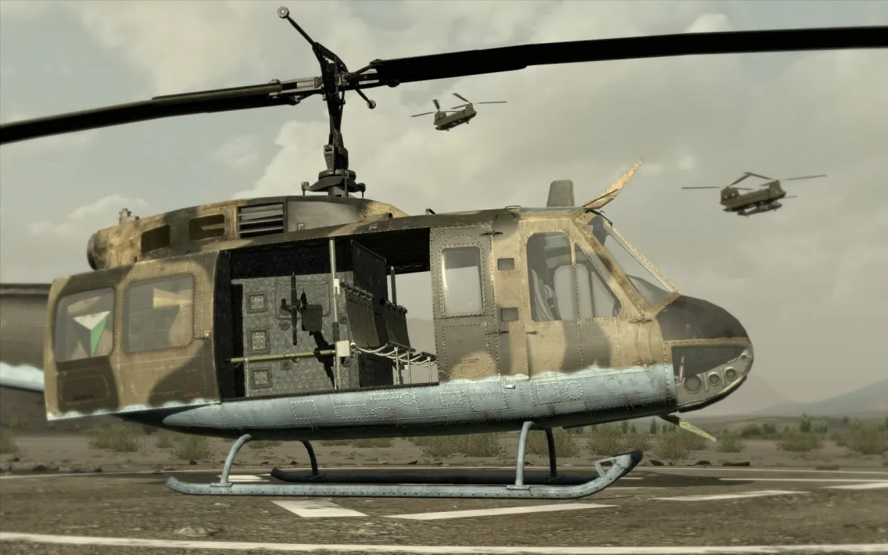 Arma 2: Operation Arrowhead — 6