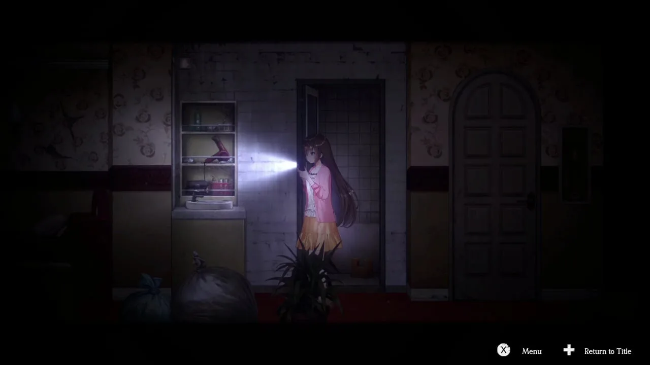 Livestream: Escape from Hotel Izanami — 6