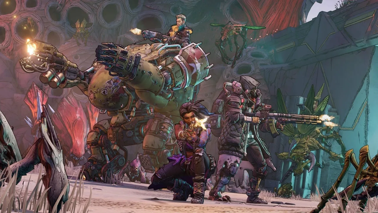 Borderlands 3 — 7