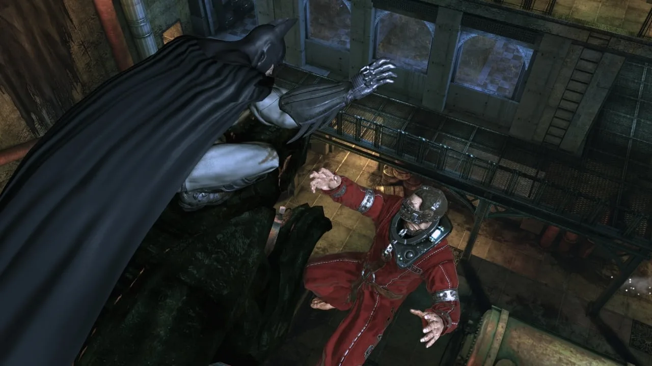 Batman: Arkham Asylum Game of the Year Edition — 2