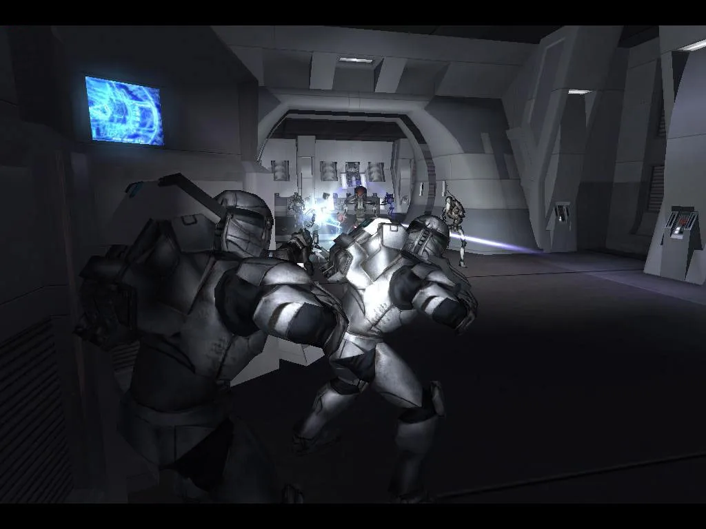 STAR WARS Republic Commando — 10