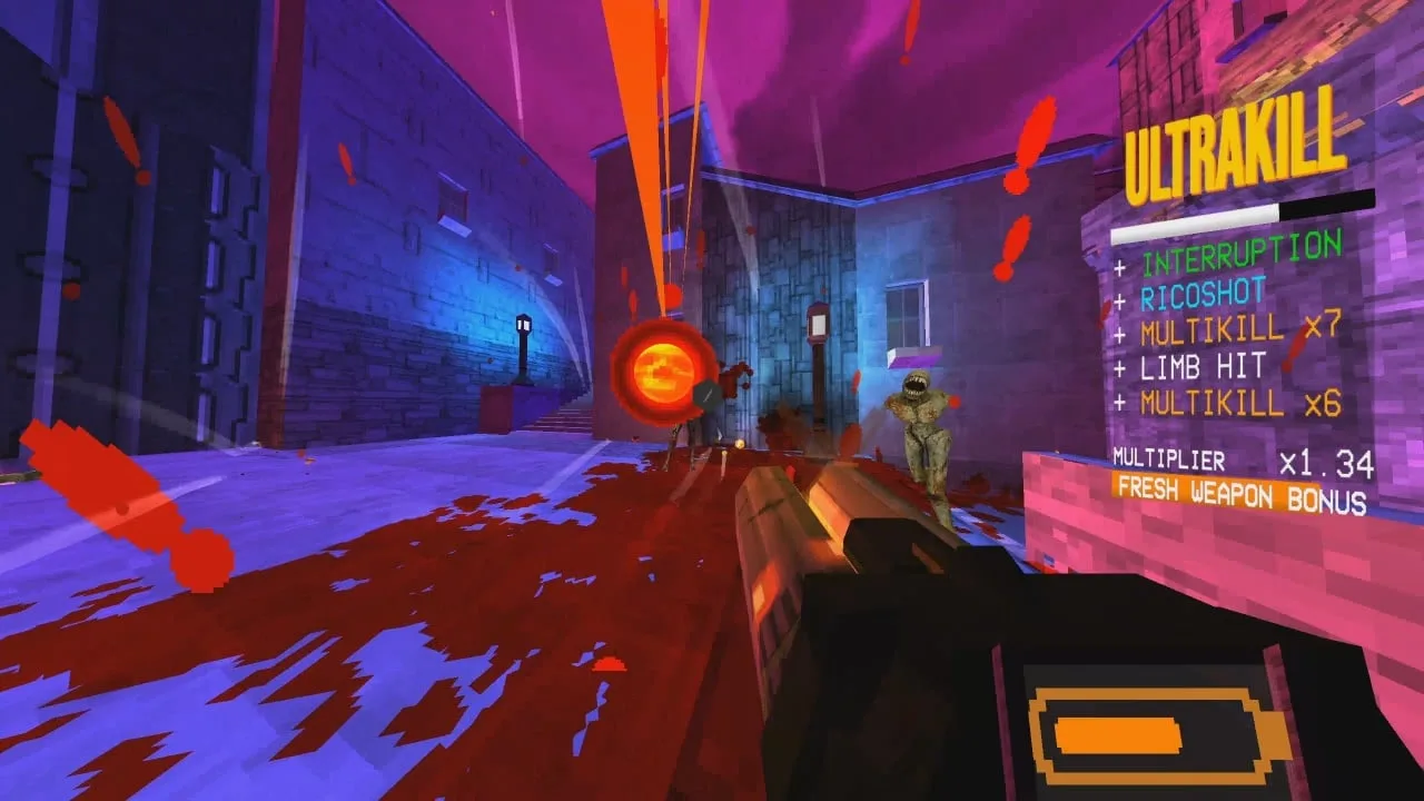 ULTRAKILL — 7
